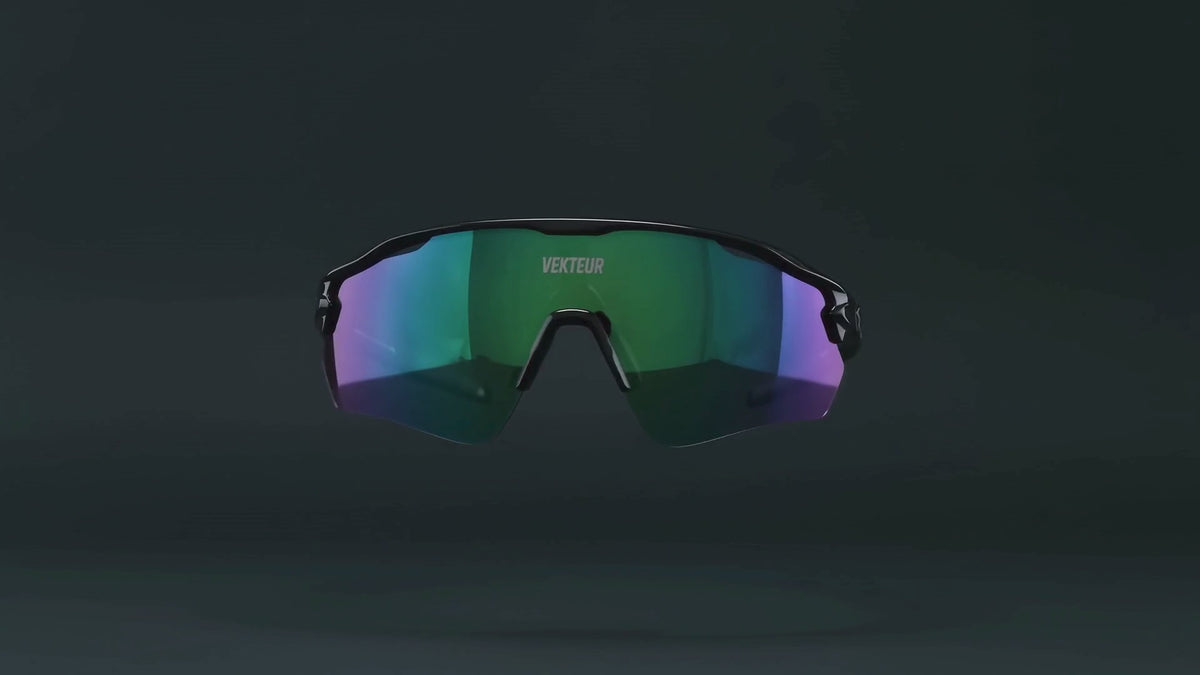 Green Glitch